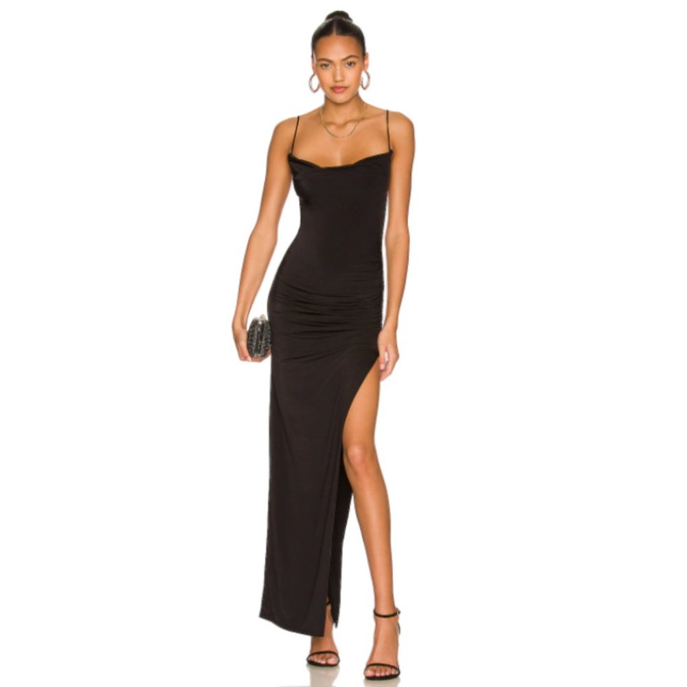 Lovers + Friends Odessa Gown